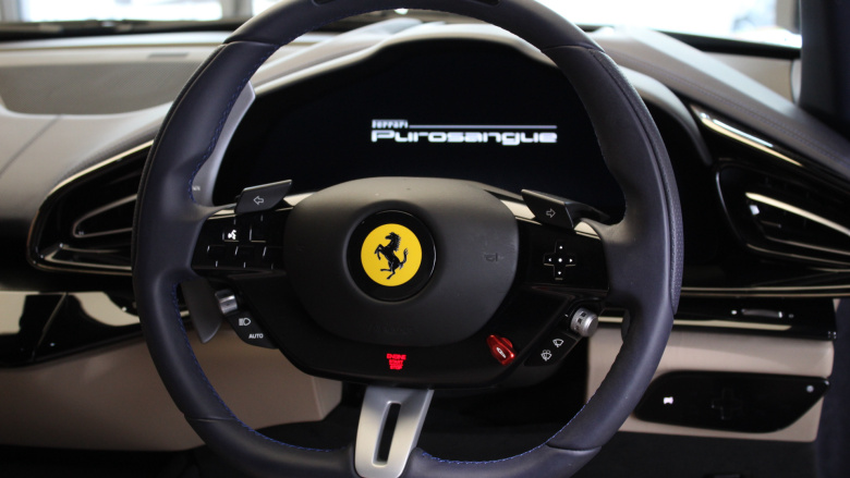 Ferrari Purosangue 6.5 V12 SUV 4dr Petrol F1 DCT 4WD Euro 6 (s/s) (725 ps) Petrol